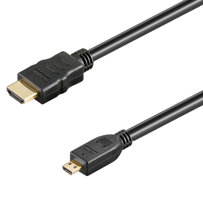 HDMI? A Stecker>HDMI? D Stecker (Micro)